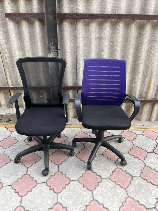 Офисные кресла с доставкой