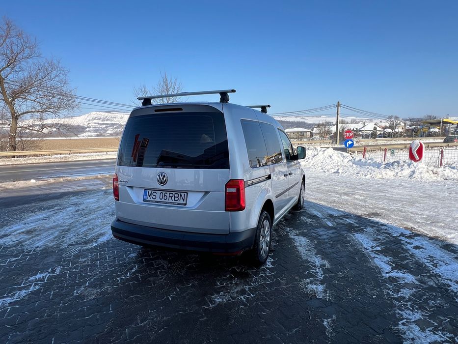 Vând WV Caddy 2015 282000 km