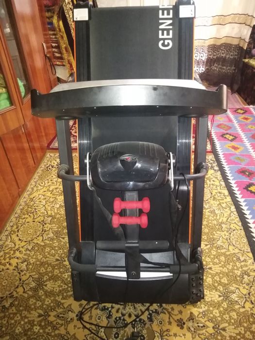 Бигавой дарожка сотилади.