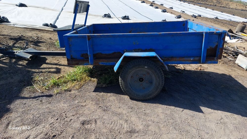 Прицеп на мотоблока