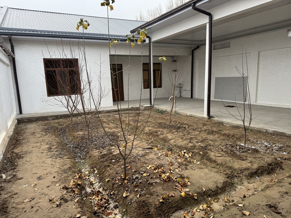 Yangi yoʻl tumanida joylashkan 6 xonali 3.9 sotix uyimiza sotiladi