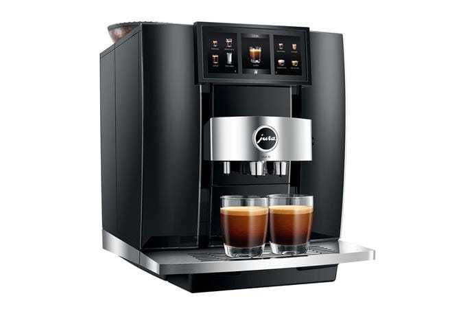 Espressor automat JURA