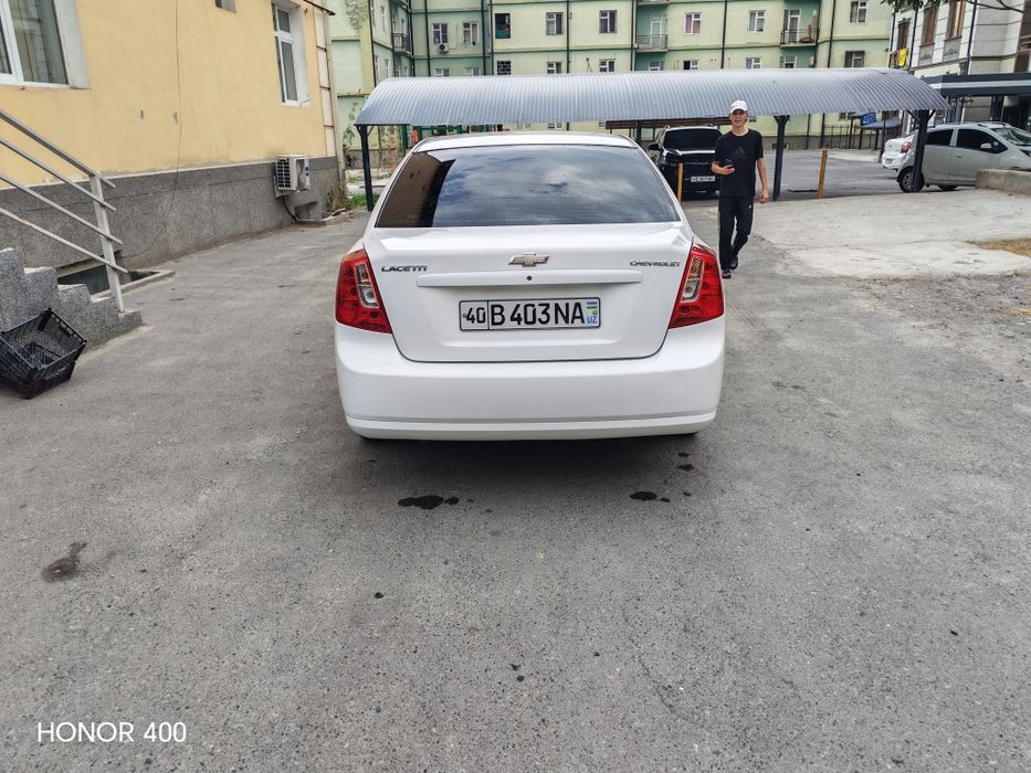 Lacetti 1.8 2012