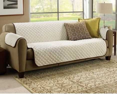 Двулицев протектор за диван