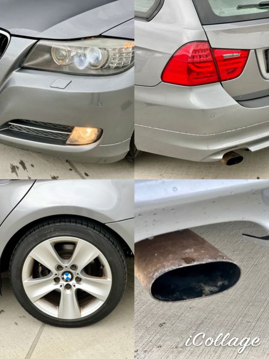 Bmw 320d • EURO 5 • LCI Facelift • Stare foarte buna