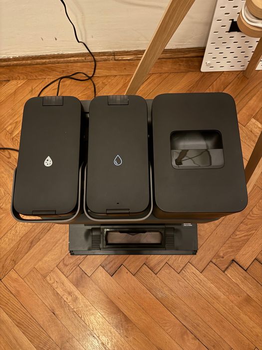 Roborock S7 MaxV Ultra – aspirator robot cu stație auto-curățare