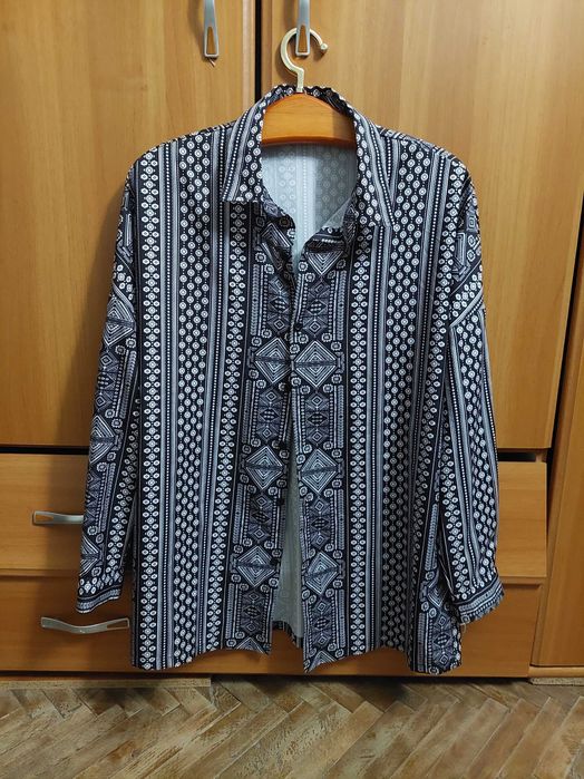 Vând cămașă mătase