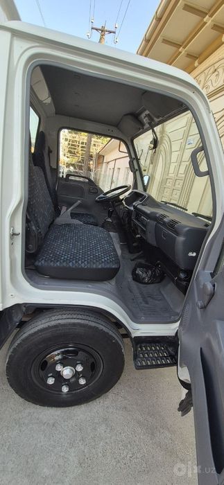2,5 tonnalik isuzu 2016-17