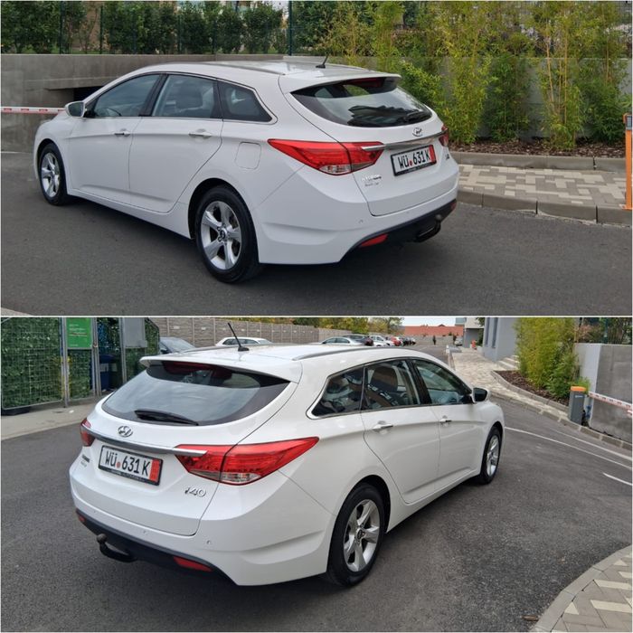 HYUNDAI i40 2013 — imagine 5