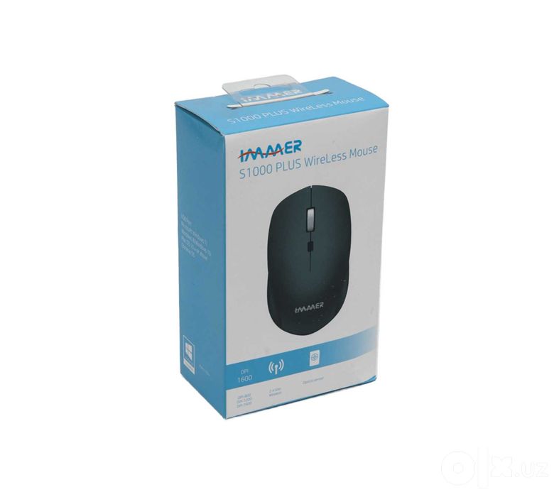 Мышь IMMER SM-S1000