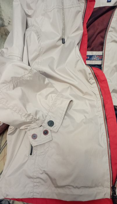 Куртка весна-осень