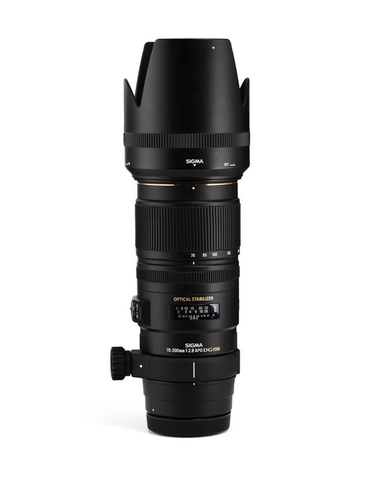 Sigma 70-200 f2.8  EX OS HSM ca nou -  montura Canon EF