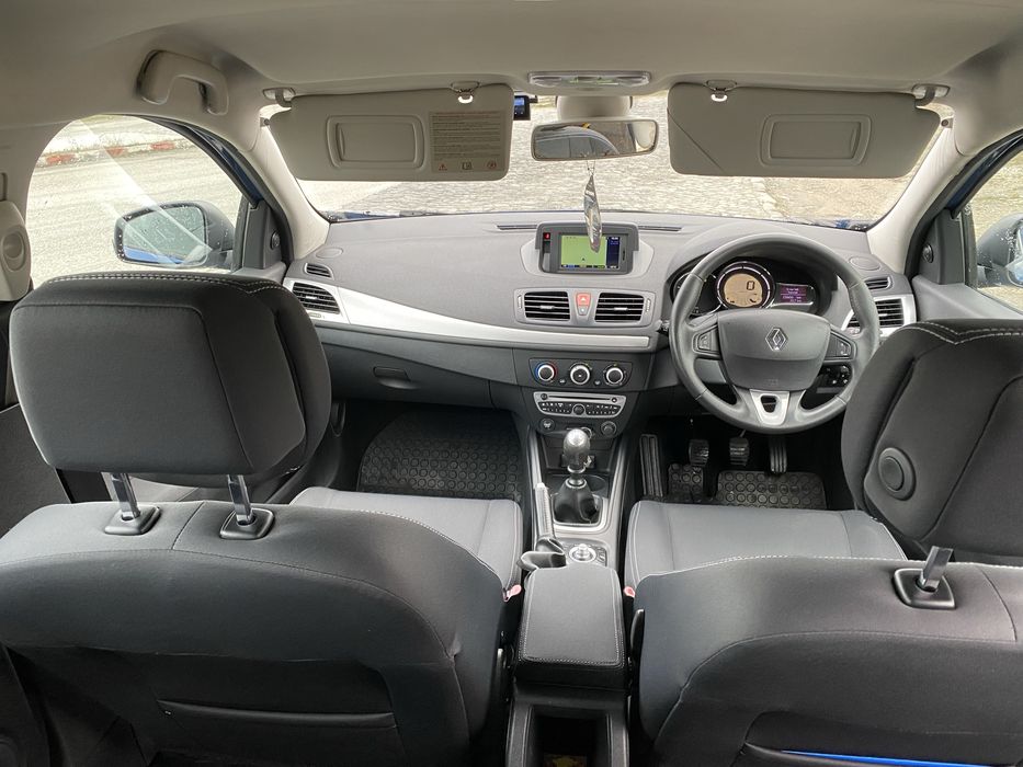 Renault Megane 3 Grandtour - 2010 , 1,5 dci , 105 CP