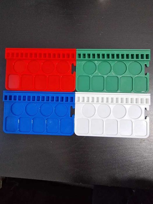 Set x6 Suport piese Catan Boardgame 3D Print