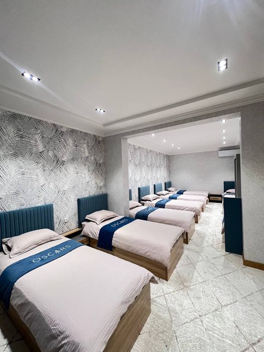 Dacha oqtosh  OSCARS