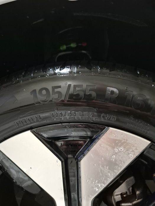 Anvelope vara Continental 195x55x16