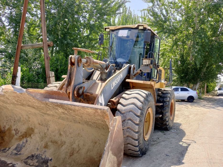XCMG Пагурчик 3кублик