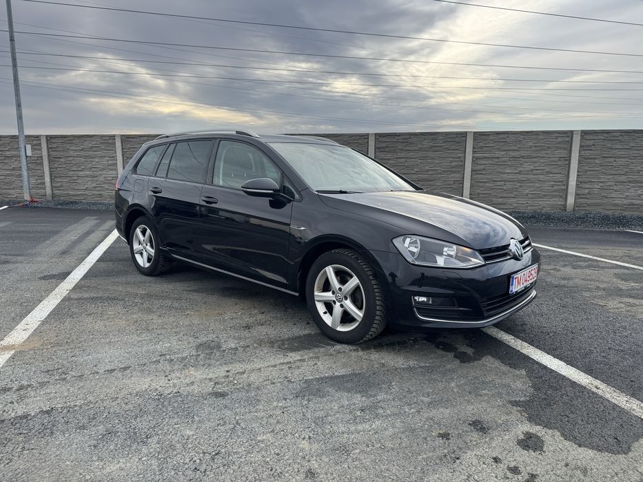 Vand Volkswagen Golf 7 2.0 150cp 4x4