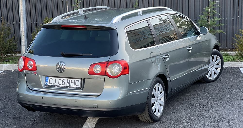 Vand Passat B6 Highline DSG 2007 , 170 cp impecabil