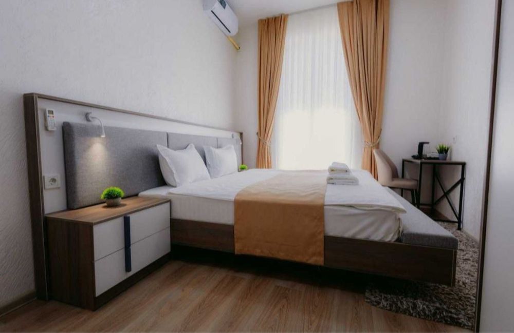 Продается гостиница 1000м2 Яккасарай на 34 номера