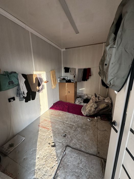 Жилой контейнер продается