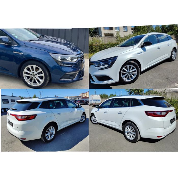 Jante R 16 Renault Megane Fluence Kadjar Koleos Laguna Scenic Talisman