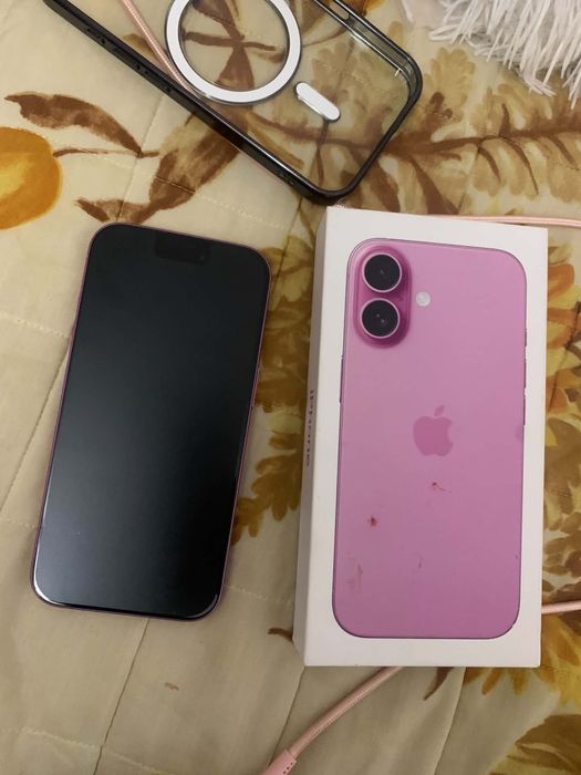 iPhone 16 inca in garantie