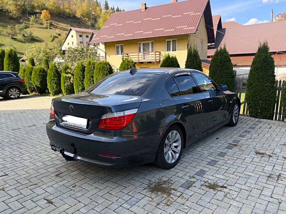 BMW 5 Series 2008 — imagine 4