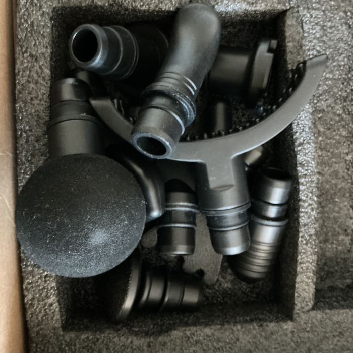 Масажен пистолет