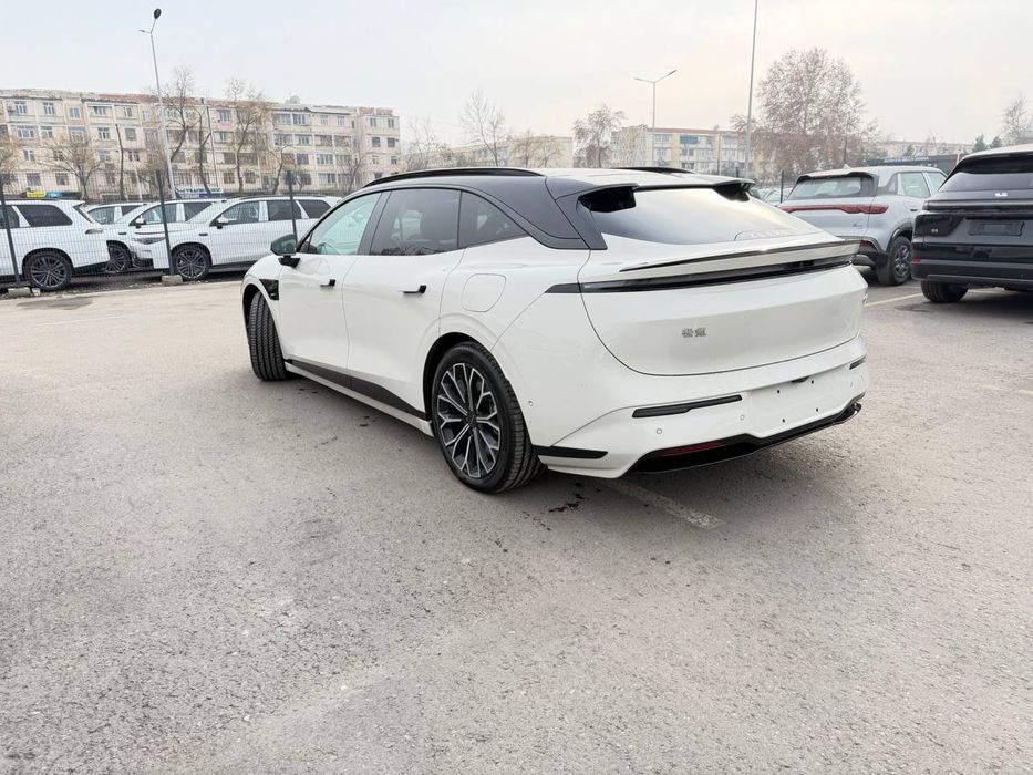 Zeekr007 GT в наличии!