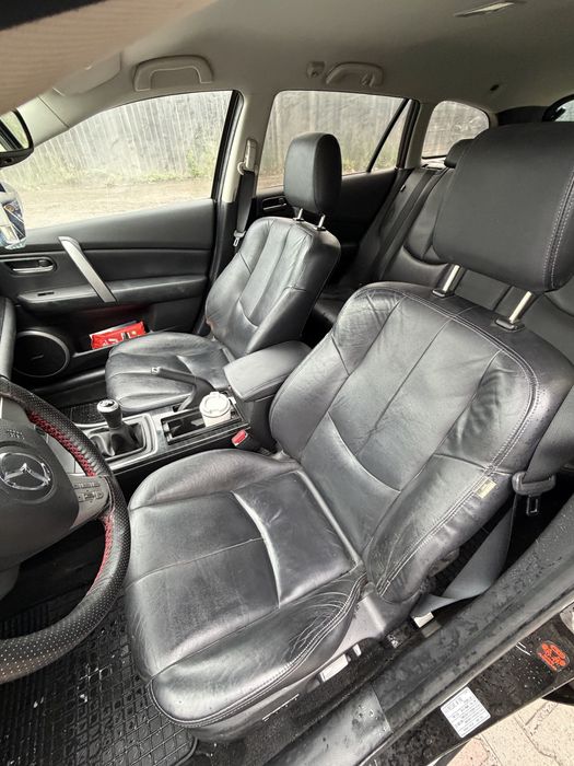 Mazda 6 impecabila