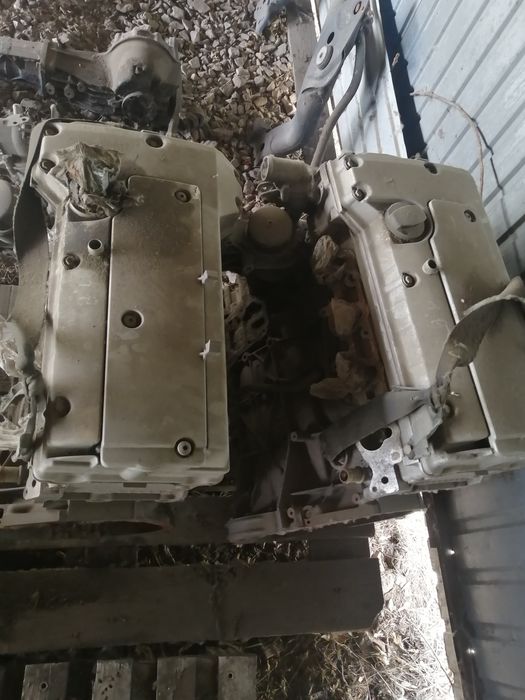 Мотор мерседес 111 контрактный