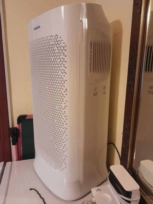 Продавам пречиствател за въздух САМСУНГ