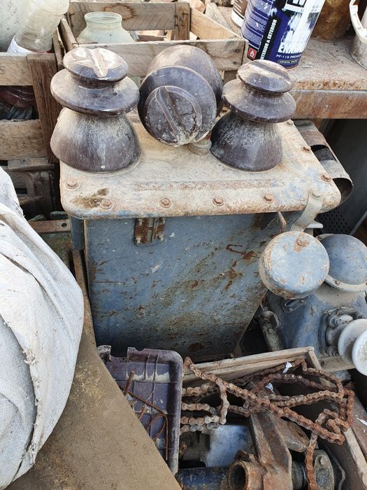 Трансформатор ишледигон холатда