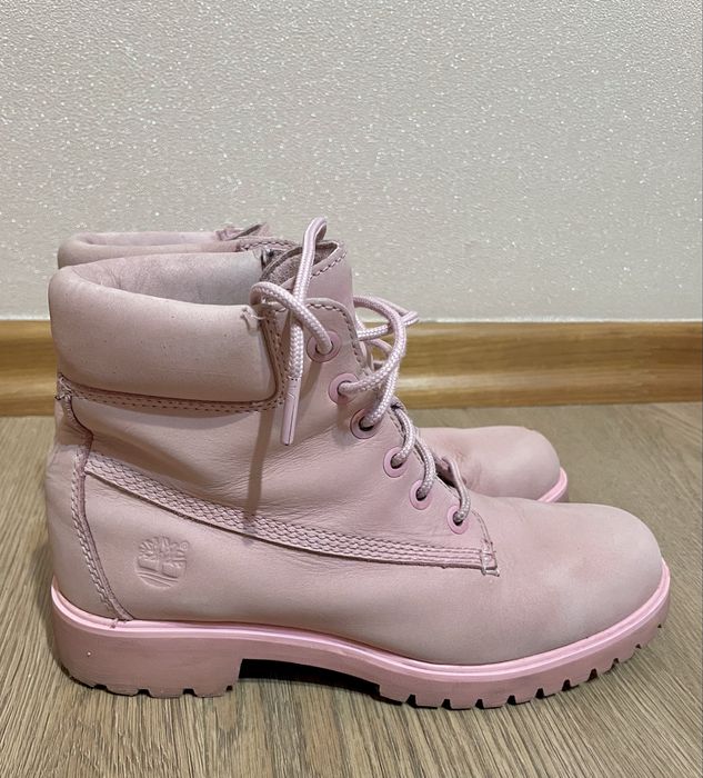 Ботинки Timberland