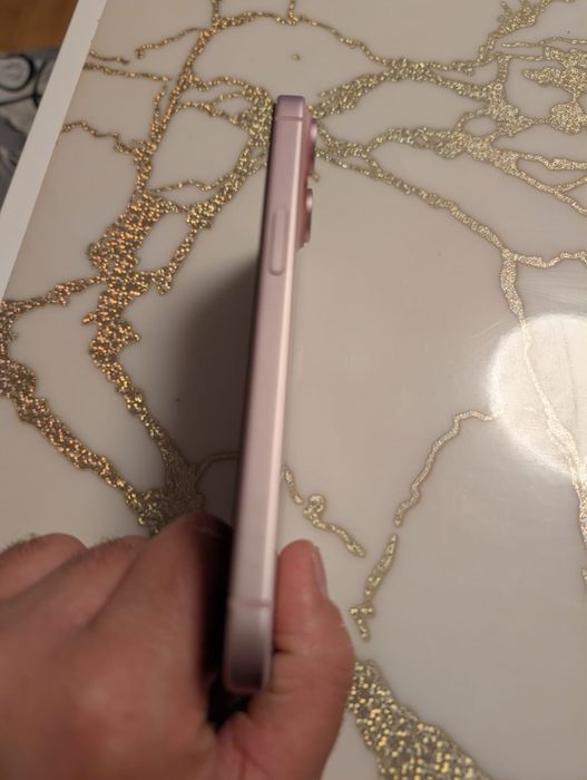 Iphone 15 128gb pink 100% батерия