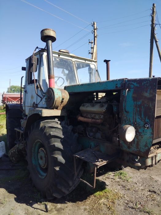 Продам хтз т 150