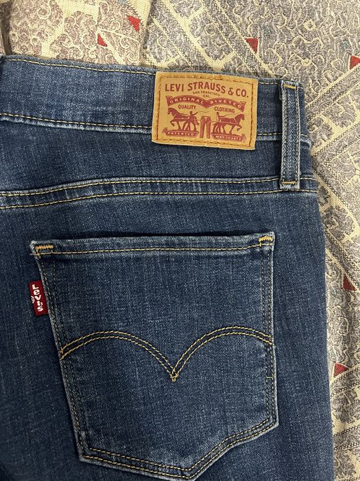 levis jeans bootcut type