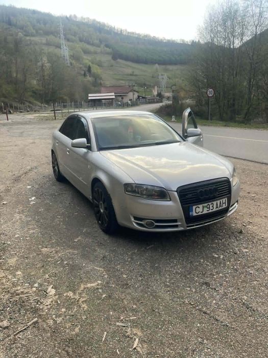 AUDI A4 allroad 2008 — imagine 4