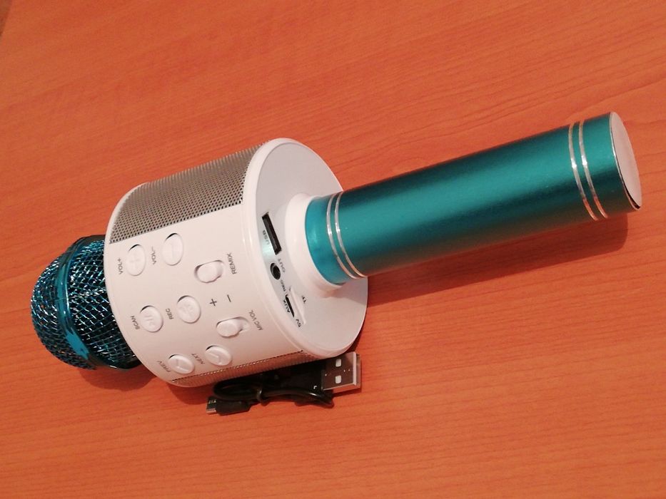 Microfon BT Karaoke (boxă)