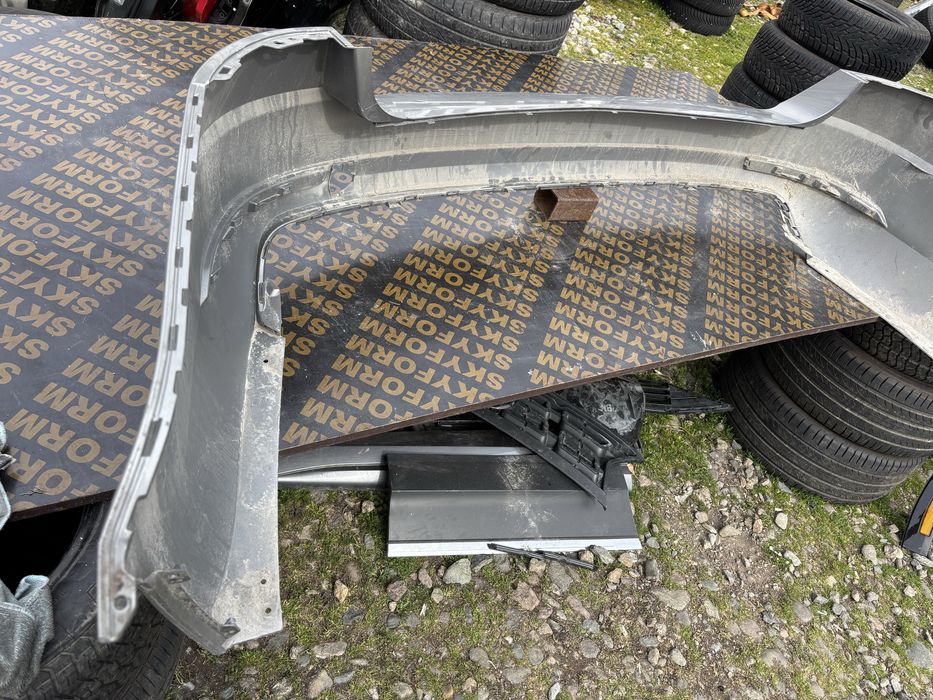 Броня Шкода Октавиа/Skoda Octavia 3