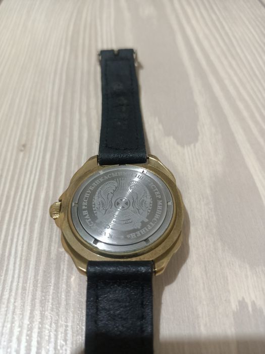 Часы наручные командирские