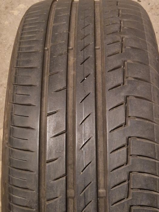 Continental Premium Contact 6. Размер 235/45/18 XL