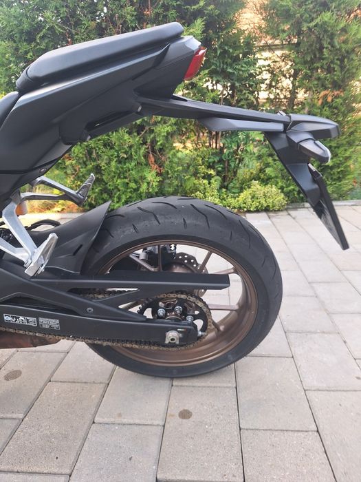 Honda cb125 abs 2021
