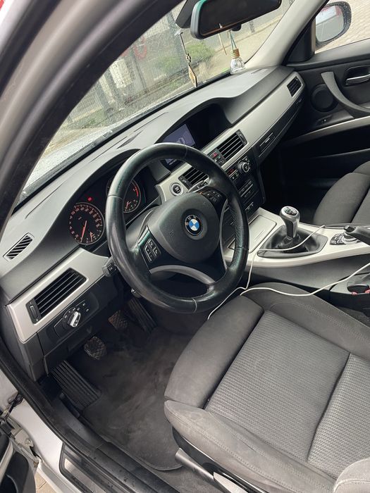 Bmw, Seria 3 facelift