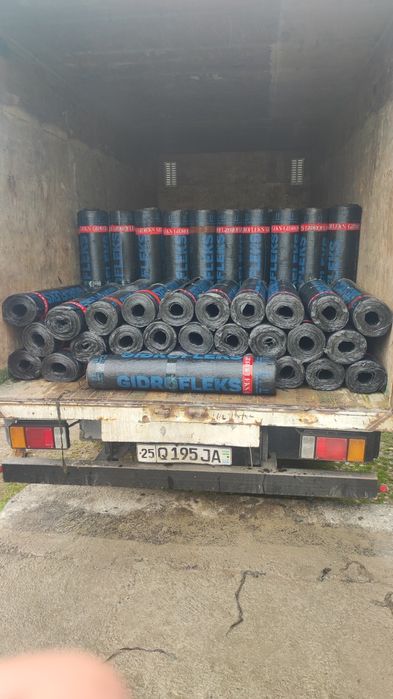 Полизол фольгаизол рубироид праймер мастика бн 90/10