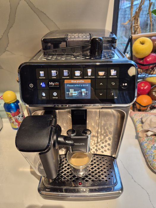 Espressor Philips Series 5400 LatteGo – EP5447/90