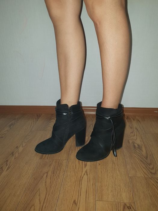 Ботильоны осень/весна размер 38.5-39