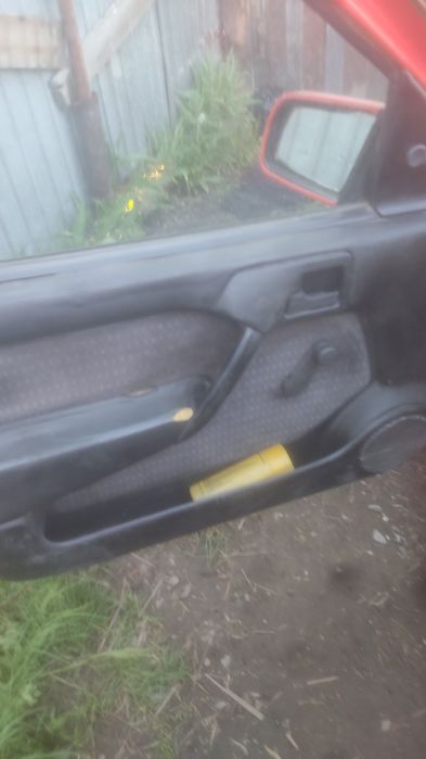 Опель вектра на ходу