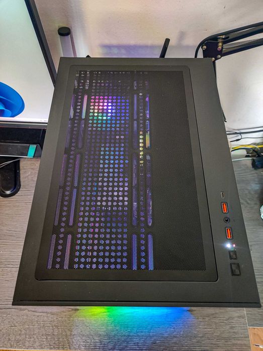 Ryzen 5 4500, RTX 2060 12GB, 16GB RAM, 512GB SSD, WIFI+BT